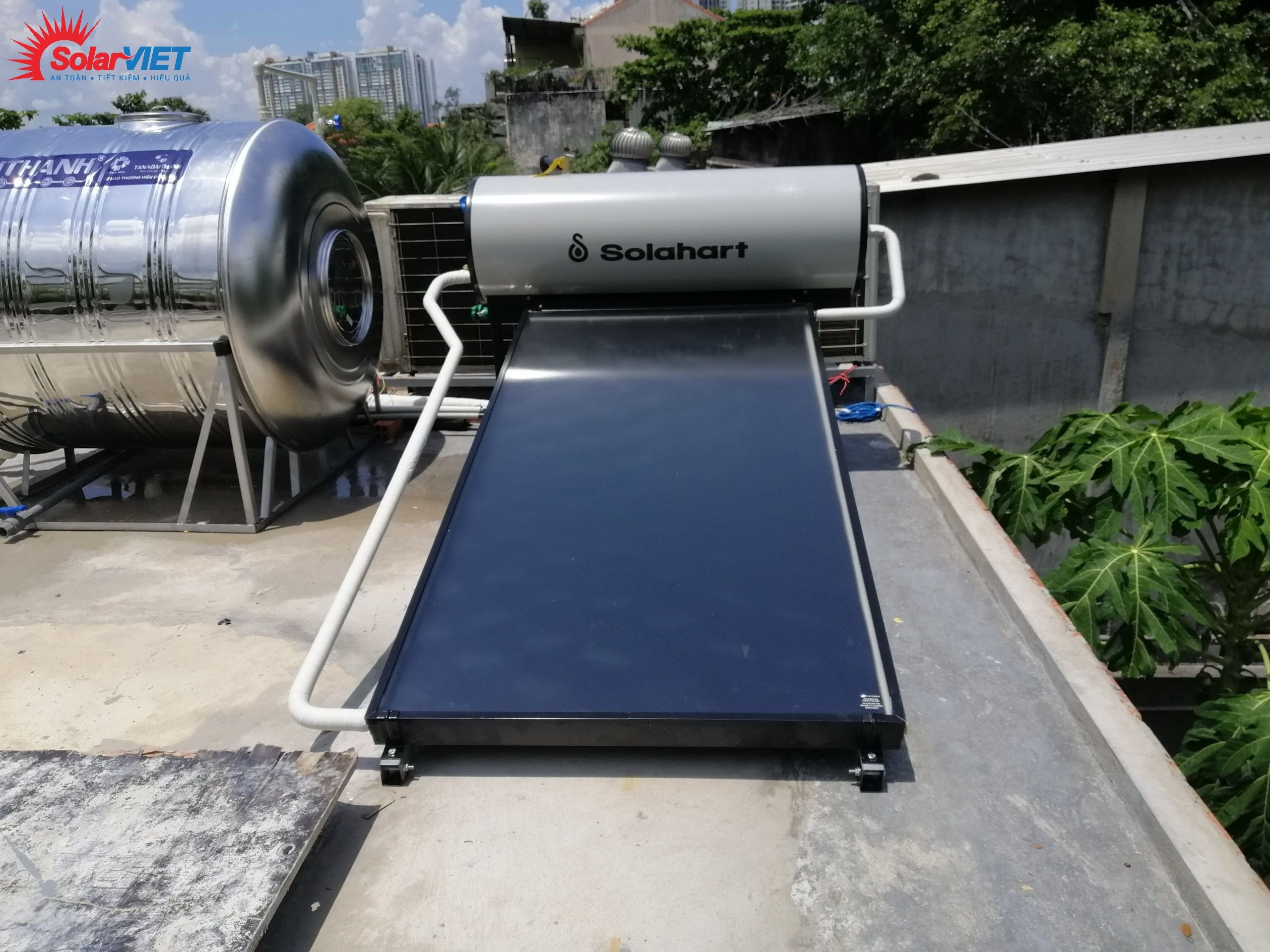Solahart 150L – Green Energy Solutions
